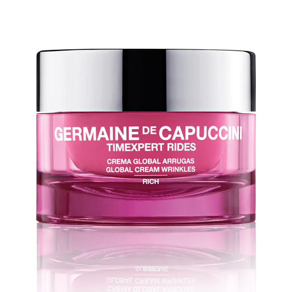 Crema antirughe Germaine de Capuccini TimExpert Rides Rich