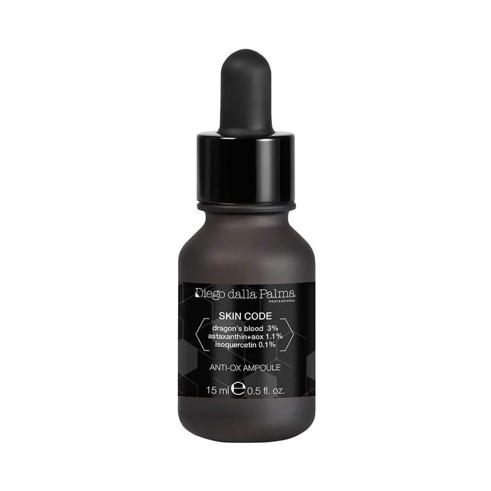 Diego dalla Palma Skin Code Anti-ox ampoule - concentrato intensivo antiossidante