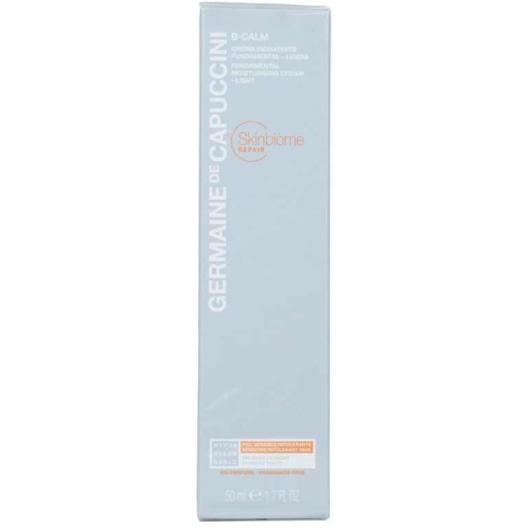 Germaine de Capuccini B-Calm Fundamental Moisturising Cream Light Germaine de Capuccini B-Calm Fundamental Moisturising Cream Light