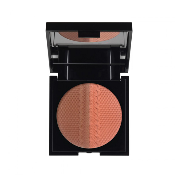 RVB LAB Born Romantic Blush & Bronzer palette duo 309