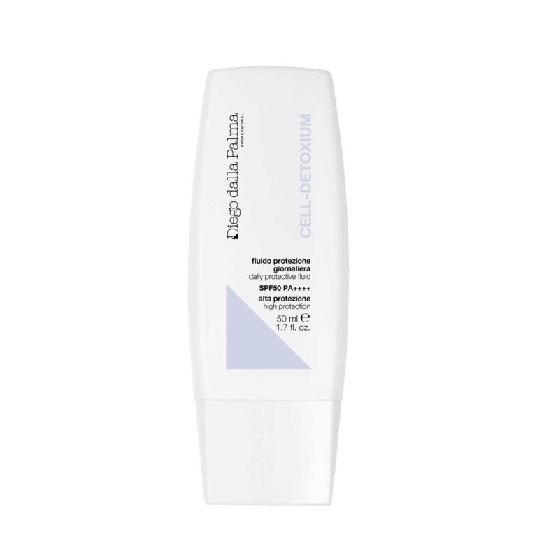 Diego dalla Palma Professional Cell-Detoxium Fluido Protezione Giornaliera Spf50 50ml