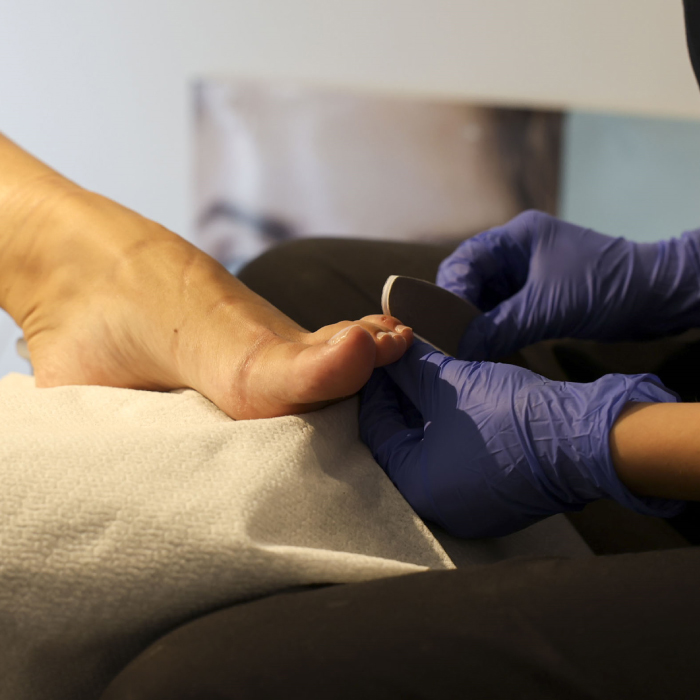 Pedicure_home